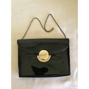 Vintage Black Purse